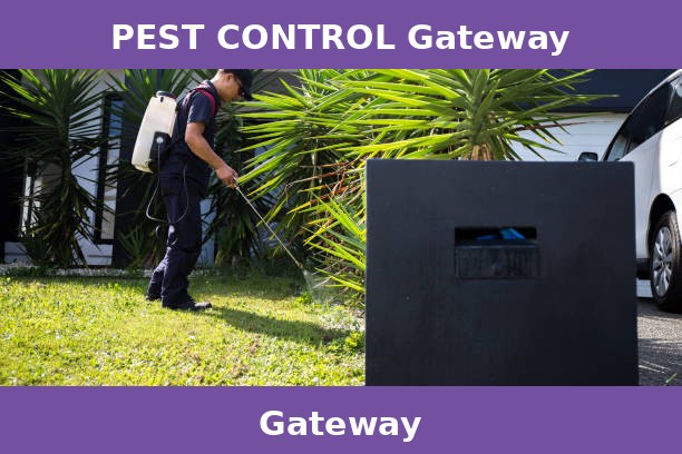 PEST CONTROL Gateway